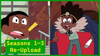 Craig of the Creek  Seasons 13  ReUpload With Comments [upl. by Nlocnil]