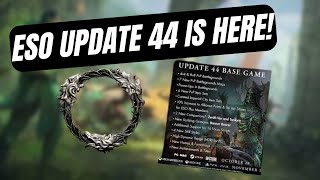 ESO Healer Talks Battlegrounds Update [upl. by Nyrrek42]