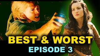 The Shannara Chronicles Episode 3 REVIEW aka REACTION  Fury  Beyond The Trailer [upl. by Nos]