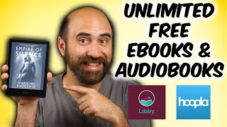 How to get ALL ebooks amp audiobooks free  even if your library sucks [upl. by Ramirol]