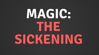 Magic The Sickening Please Share [upl. by Loralyn]