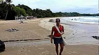 Red Frog Beach  Bocas Del Toro Panama [upl. by Ketti]