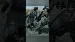 SkyrimHard Battle elderscrollsv skyrim game mod [upl. by Riker450]