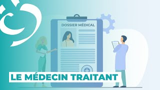 Le médecin traitant  Vivalto Santé [upl. by Tteirrah]