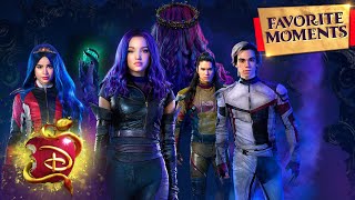 Best Moments in Descendants 3 💥  Compilation  Descendants 3 [upl. by Hathcock731]