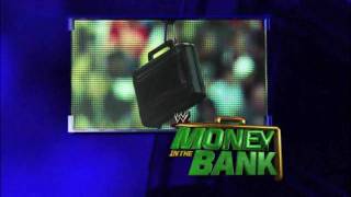 WWE Money In The Bank PPV 2010 Promo [upl. by Alvan905]