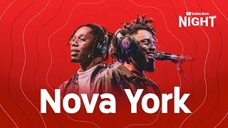 YOÙN  Nova York Ao Vivo no YouTube Music Night [upl. by Mcmurry]