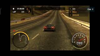 Need For Speed Most Wanted 510  Ad Hoc mode 11102024 12 [upl. by Fuller]