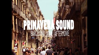 Primavera Sound 2024 Aftermovie [upl. by Olson]