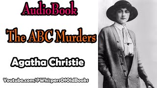 Audiobook The ABC Murders  Agatha Christie [upl. by Fillbert996]