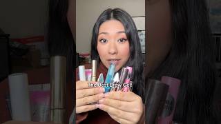 The Best Brow Gel Recommendation browgel makeupproducts makeuplover shorts [upl. by Enivid]