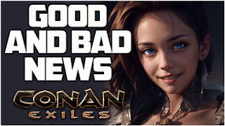 Good and Bad News Tot Customs  Conan Exiles [upl. by Baruch]