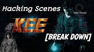 kee movie scenes Breakdown [upl. by Naelopan]