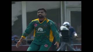 Muhammad Amir Brilliant Bowling Today in GT20  Muhammad Amir bowling today  Match no 03 [upl. by Salohci117]