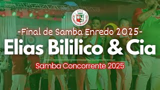 GRANDE RIO 2025  ELIAS BILILICO amp CIA  FINAL DE SAMBA ENREDO [upl. by Ainig223]