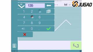 Cybelec CNC Controls Touch Profile on CybTouch 8  12  15 [upl. by Mullac]