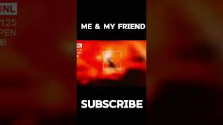 Me amp my friend ☠️😈bollywood music bollywoodsongs freefire song battleroyalegame viralvideo [upl. by Juakn]