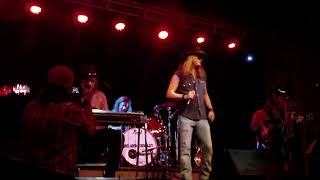 Johnny Solinger Skid Row April 9 2012 Live Full Country Concert Nashville TN [upl. by Erdnoed145]