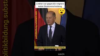 Scholz entlässt Lindner für UkraineEndsieg [upl. by Euqinom]