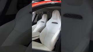 TeslaUpgrades Sports Edition Seats for Model 3Model YModel 3 Highland tesla [upl. by Ardnoek202]