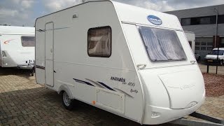 Caravelair Antares Luxe 400 [upl. by Iorio]