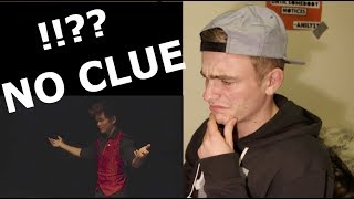 Magician REACTS to Shin Lim 52 Shades of Red [upl. by Samid]