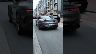 2024 Brabus 750 Mercedes AMG GT Coupé in KnokkeHeist [upl. by Mitzie702]