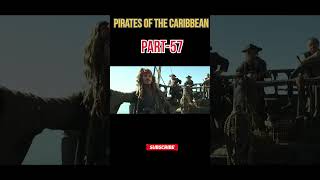 Pirates of the Caribbean Dead Men Tell No Tales movie part57 shorts [upl. by Ungley]