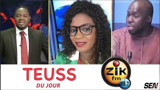 🛑DIRECT Bloc Matinale Avec Asma Khadija Yacine SeckMame Mbaye Ndiaye DU MERCREDI 24 JANVIER 2024 [upl. by Aitnyc]