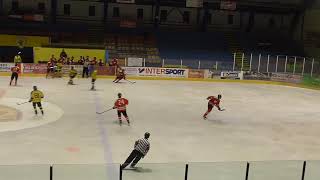 20231108  Junioři  HC Spartak Uherský Brod  SK Prostějov 1913 [upl. by Dibrin]