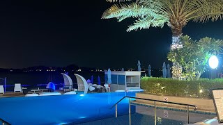 Сказочный отдых в Дубае Пальма Джумейра Отель The Retreat Palm Dubai MGallery by Sofitel [upl. by Thomasin850]