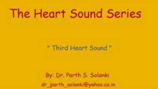 Third Heart Sound [upl. by Atniuqal]