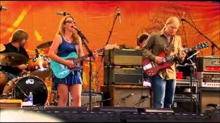 Tedeschi Trucks Band  Midnight in Harlem Live [upl. by Aidekal855]