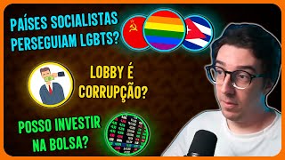 IAN RESPONDE 9 CORRUPÇÃO LGBTS E MORALIDADE  Cortes do História Pública [upl. by Assanav257]