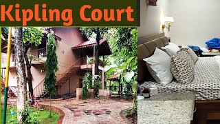 Luxury in the Jungle Kipling Court Resort amp Pench Tiger Tour Razia Rahil Vlogs [upl. by Yllim]