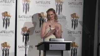 21st Annual Satellite™ Awards 2017 [upl. by Eradis668]