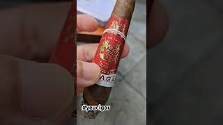 Partagas Anejo Limited Edition II 2023 Esplendido cà phê sáng  Yêu Cigar [upl. by Karla]