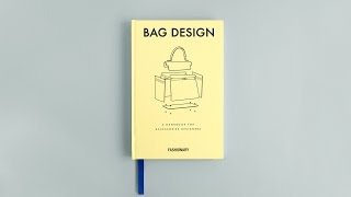 Bag Design Book by Fashionary [upl. by Ettenajna]