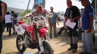 8ème RALLYE DE CORSE MOTO 2014 [upl. by Justinian]