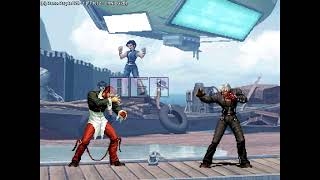 KOF 2003  RamoRagde 620 FT10 CHNLG 🇲🇽🇨🇳 fightcade2 kof2003 kof snk [upl. by Lerner398]