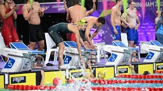 4x100 Mixed Medley Relay  2022 Birmingham Commonwealth Games [upl. by Ayom]