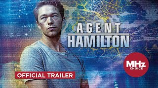 Agent Hamilton Official US Trailer [upl. by Imuy]