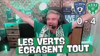 BASTIA 0  ASSE 4 Le débrief [upl. by Carvey969]