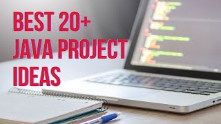 Java Project Ideas for Beginners  Best 20 Java Mini Projects [upl. by Noiram]