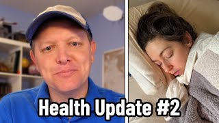 Dianna Health Update from SmarterEveryDay [upl. by Ateloiv82]