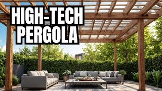 Bioclimatic Pergolas The Future of Outdoor Living [upl. by Leoy728]