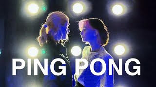 HyunA amp DAWN  PING PONG  Dance Cover by Yani and Panya  EWIGS CDT [upl. by Afas]