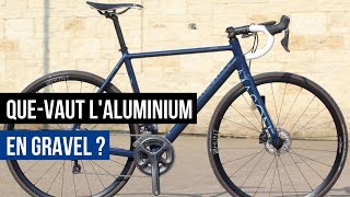 Pas cher et efficace que vaut laluminium en gravel [upl. by Remo]