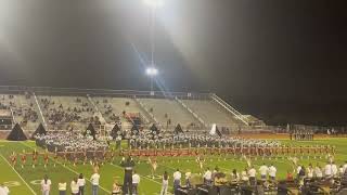 Marcus high school fight song VS Little Elm￼￼ [upl. by Cart]