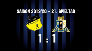 SVETV FV Dudenhofen vs Eintracht Trier  Highlights amp Stimmen 21 Spieltag OL  1920 [upl. by Allerym532]